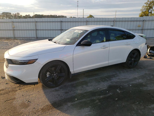 2023 HONDA ACCORD HYBRID SPORT-L VIN:1HGCY2F77PA045979