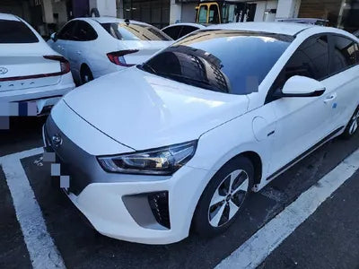 2016 Hyundai Ioniq VIN: