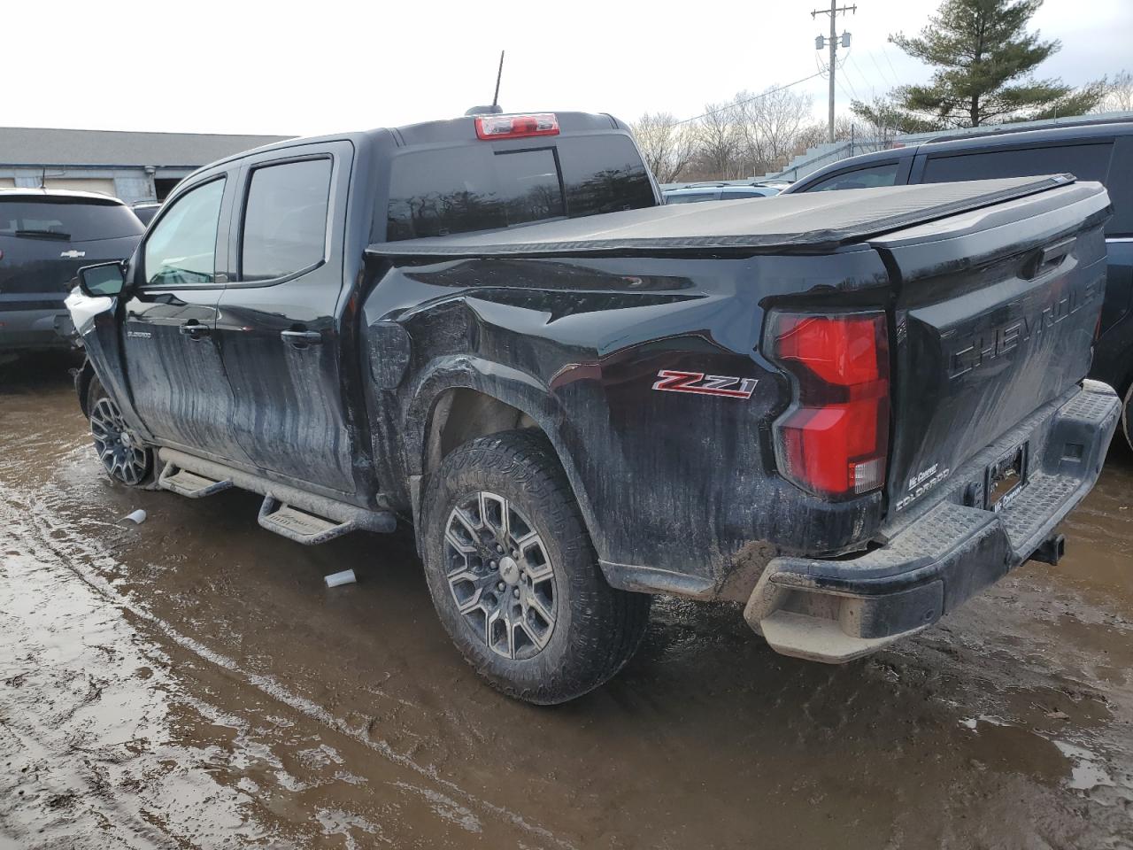 2023 CHEVROLET COLORADO Z71 VIN:1GCPTDEK6P1141120