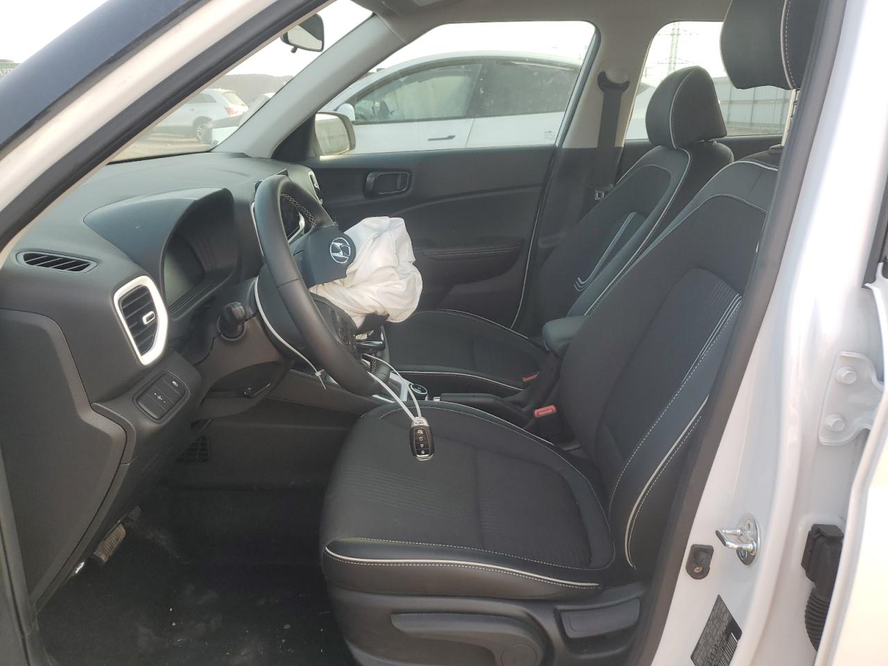 2023 HYUNDAI VENUE SEL VIN:KMHRC8A30PU251962