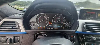 2016 BMW 320 WBA8C5101GK638873 VIN:WBA8C5101GK638873