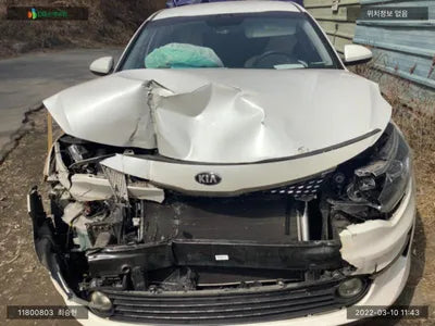 2016 Kia K5 KNAGS416BGA084353 VIN:KNAGS416BGA084353
