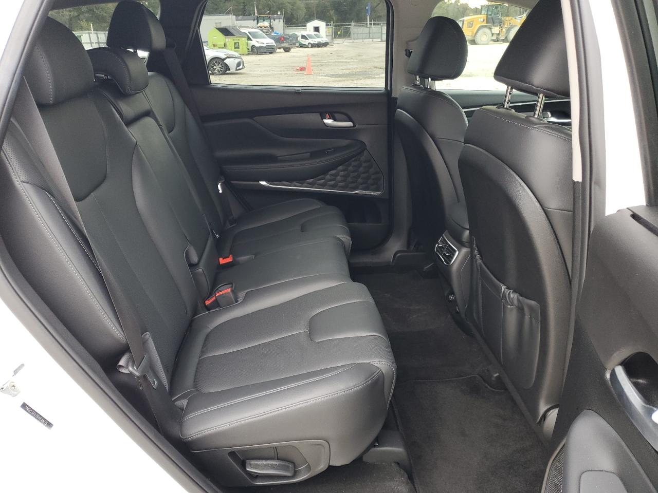 2023 HYUNDAI SANTA FE SEL PREMIUM VIN:5NMS34AJ1PH548775