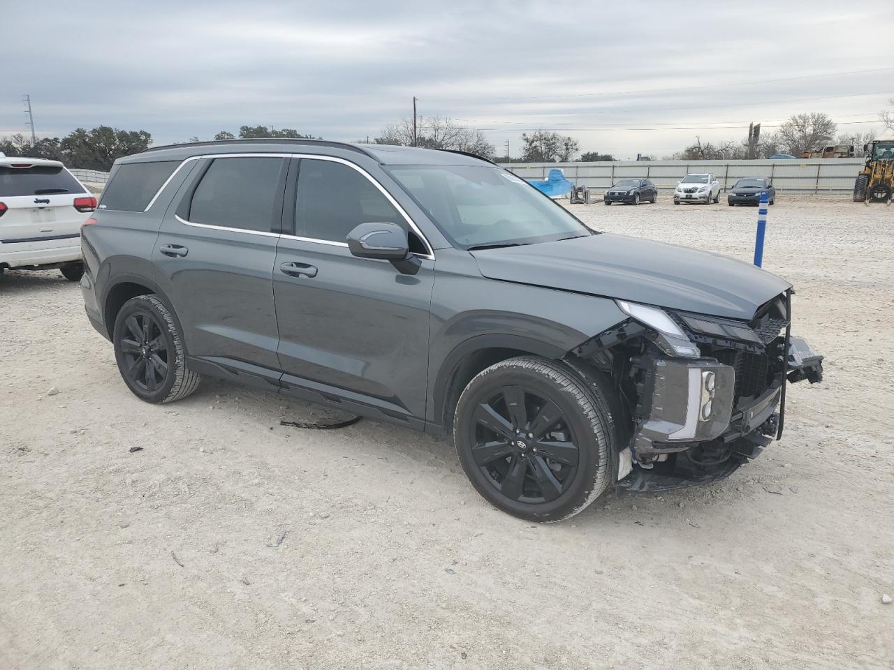 2024 HYUNDAI PALISADE XRT VIN:KM8R34GE5RU793272