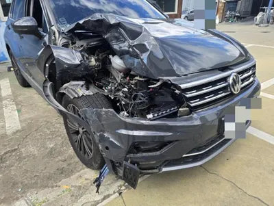 2020 Volkswagen Tiguan VIN: