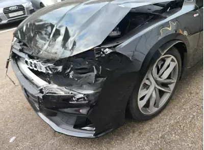 2022 Audi A7 WAUZZZF23NN021118 VIN:WAUZZZF23NN021118
