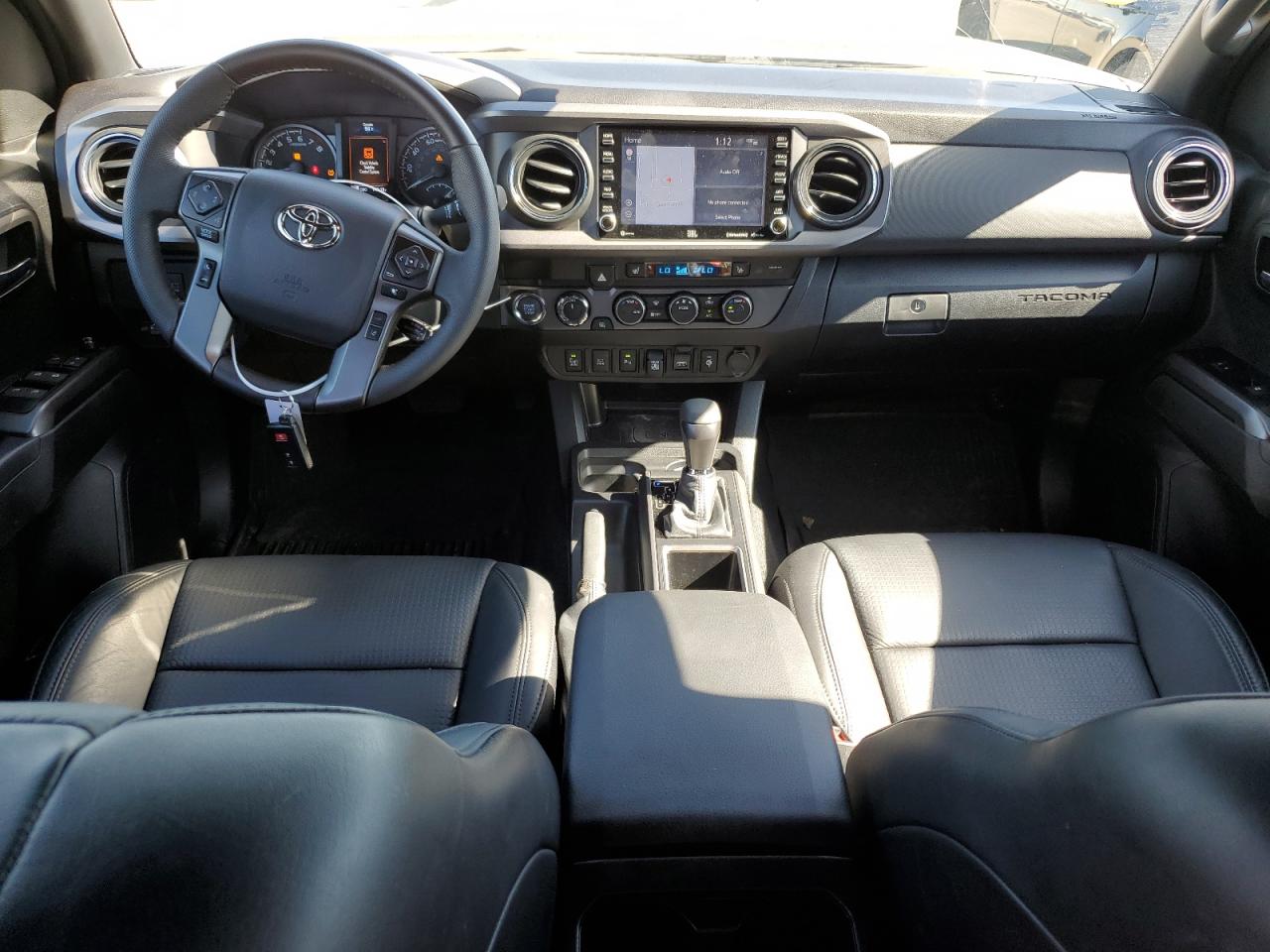 2023 TOYOTA TACOMA DOUBLE CAB VIN:3TYDZ5BN3PT035494