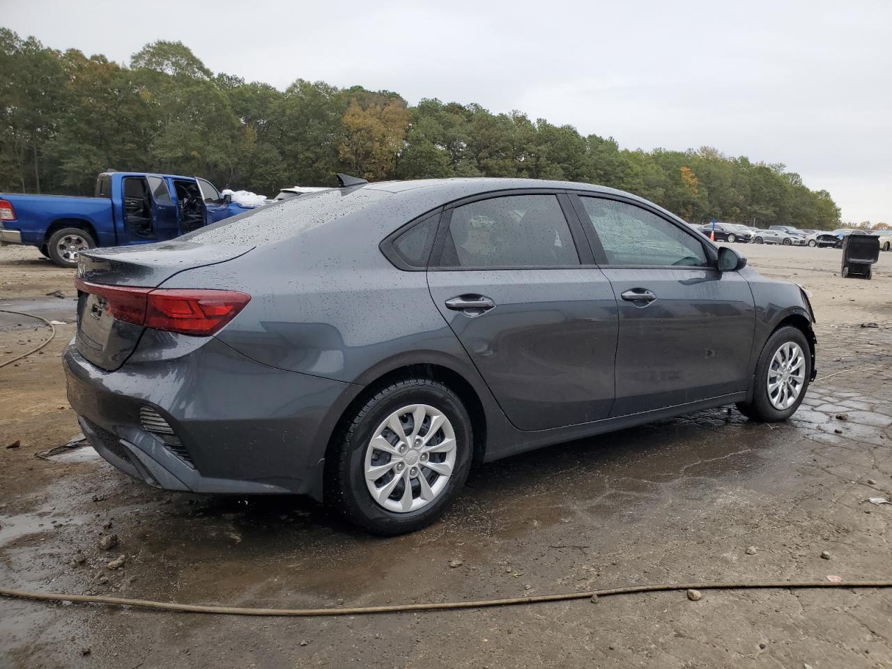 2024 KIA FORTE LX VIN:3KPF24AD9RE705896
