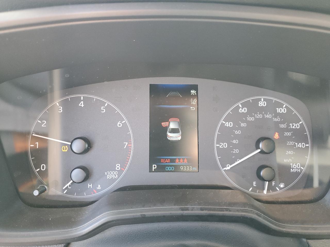 2024 TOYOTA COROLLA LE VIN:5YFB4MDE9RP195674