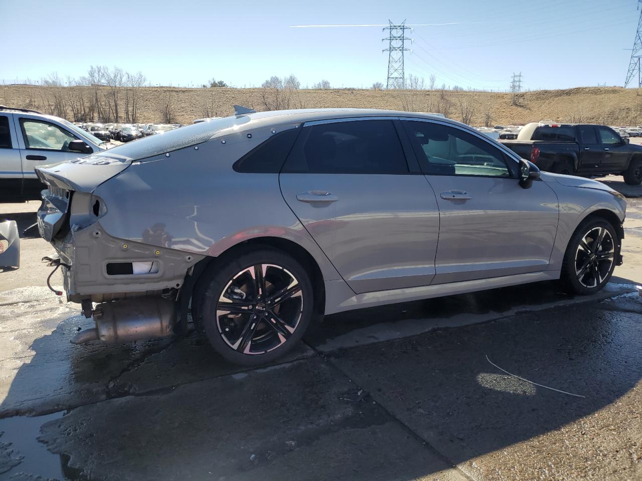 2024 KIA K5 GT LINE VIN:5XXG64J21RG245339