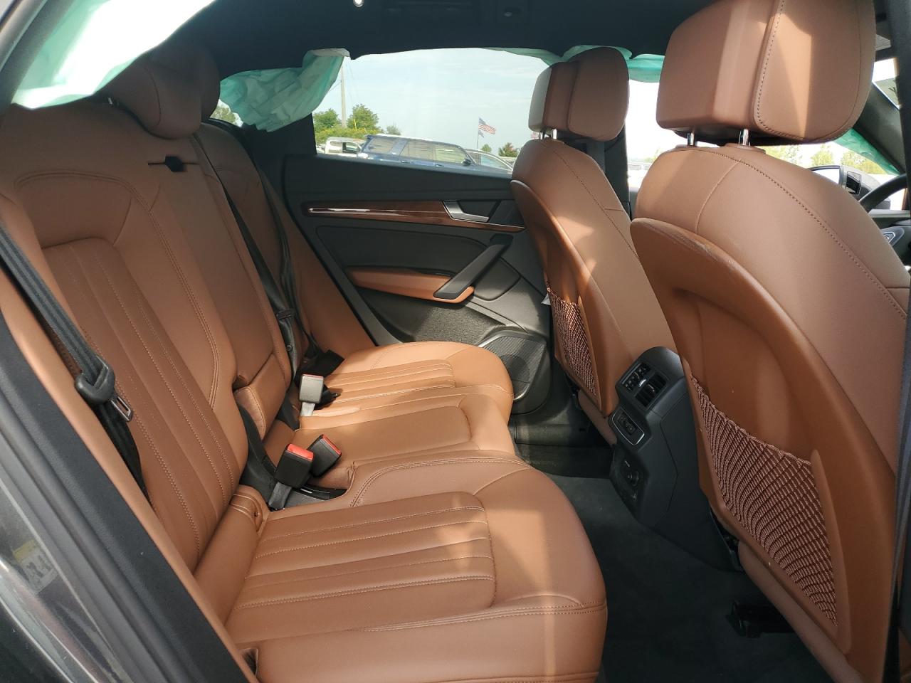 2022 AUDI Q5 PREMIUM 45 VIN:WA1GAAFY3N2058608