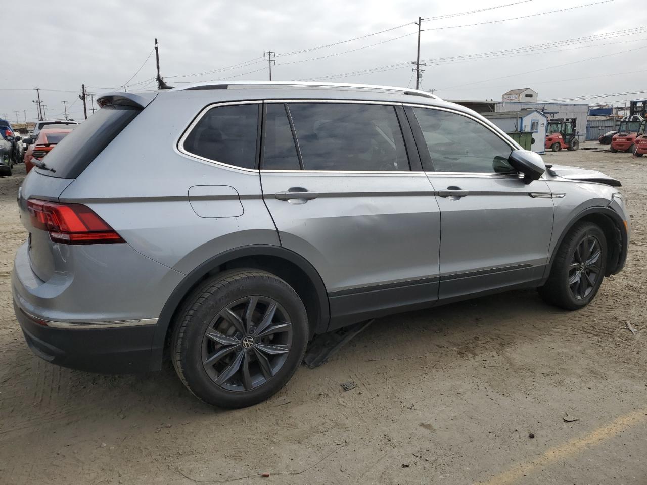 2023 VOLKSWAGEN TIGUAN SE VIN:3VV3B7AX4PM001592