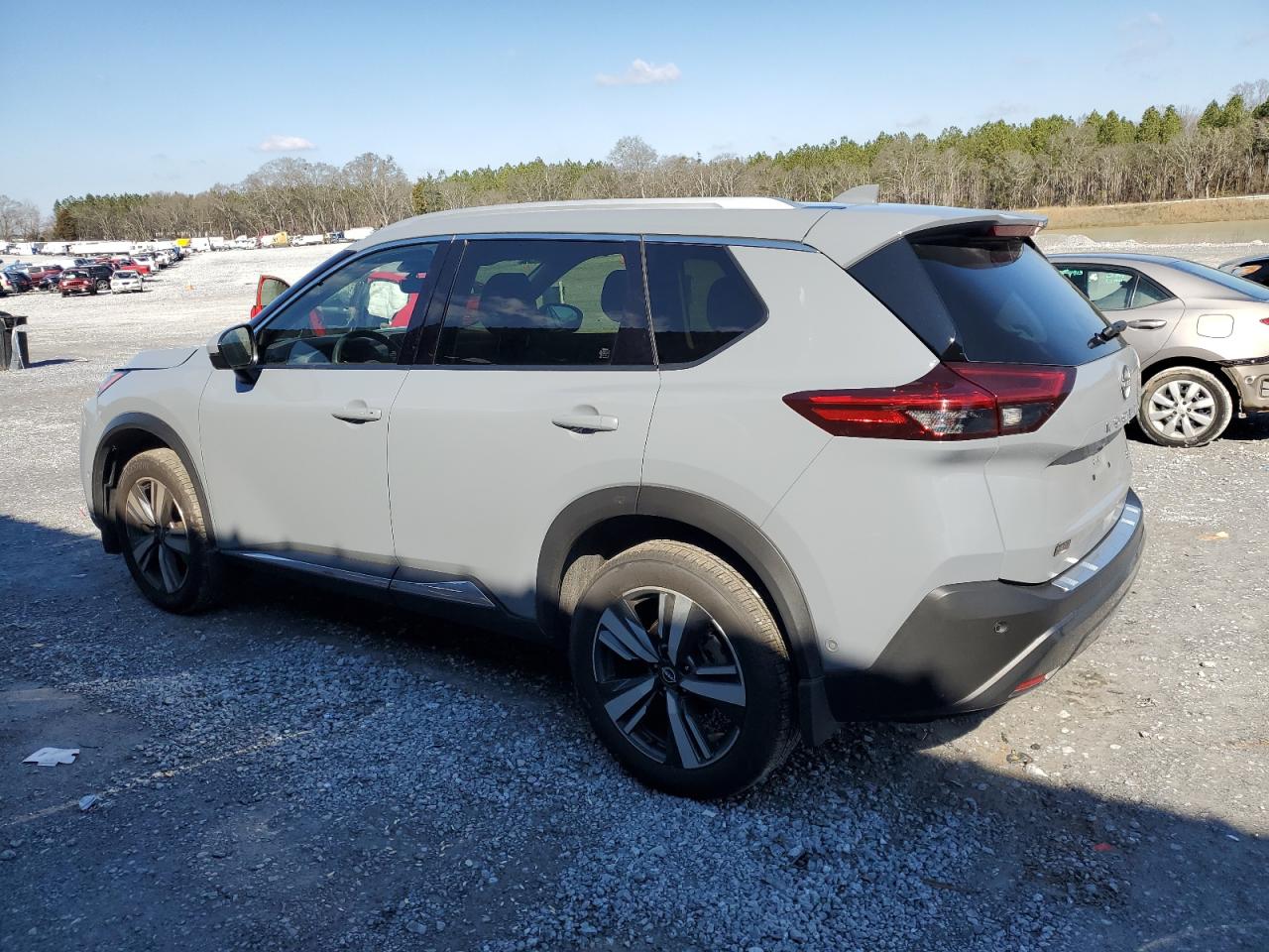 2023 NISSAN ROGUE SL VIN:JN8BT3CA6PW008007
