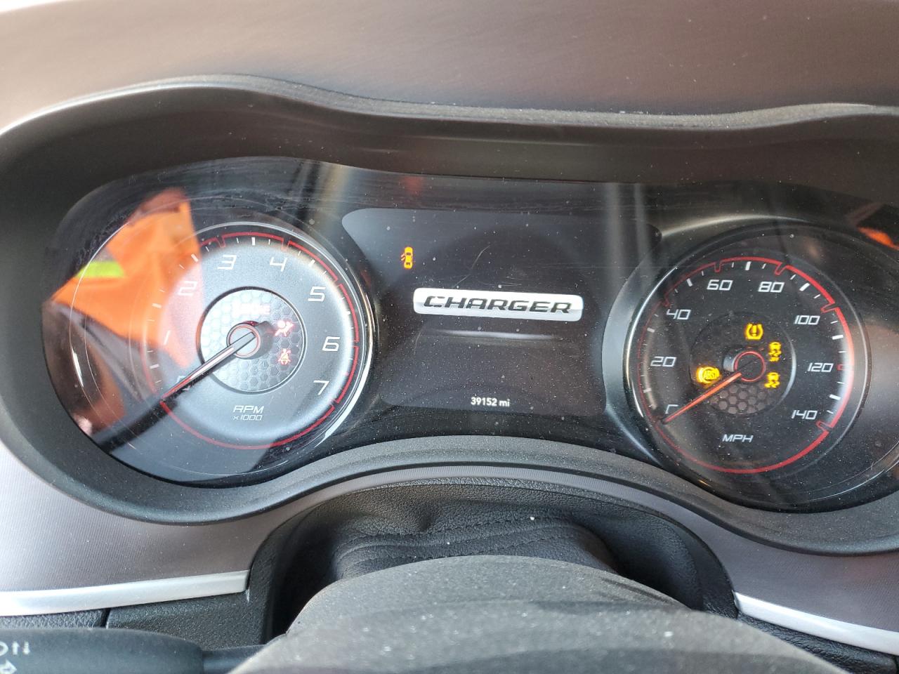 2022 DODGE CHARGER SXT VIN:2C3CDXBG7NH189807