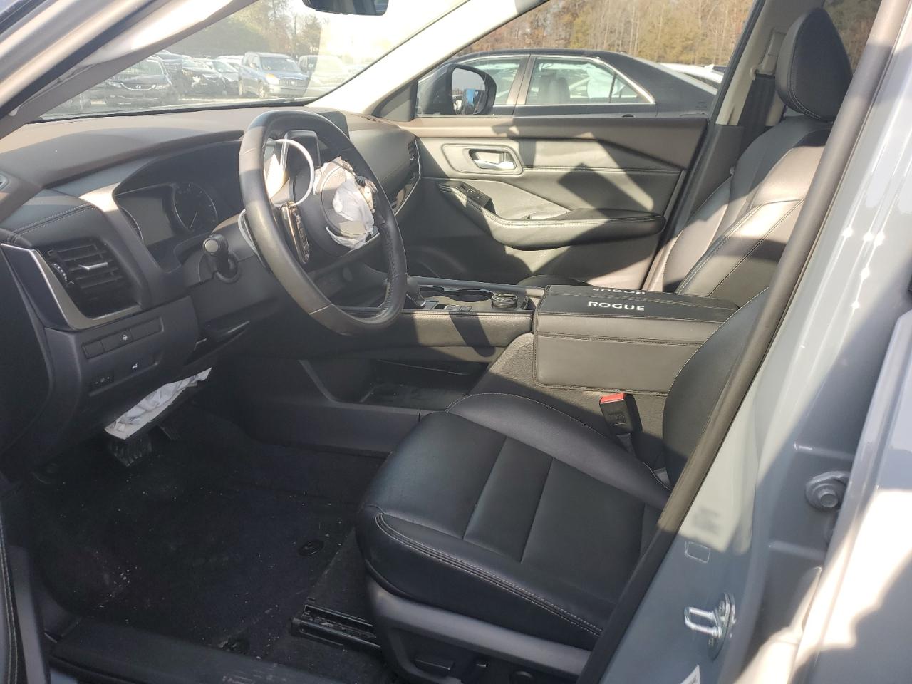 2023 NISSAN ROGUE SL VIN:5N1BT3CBXPC751271
