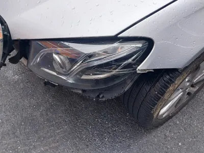 2017 Mercedes-Benz E 220 VIN: