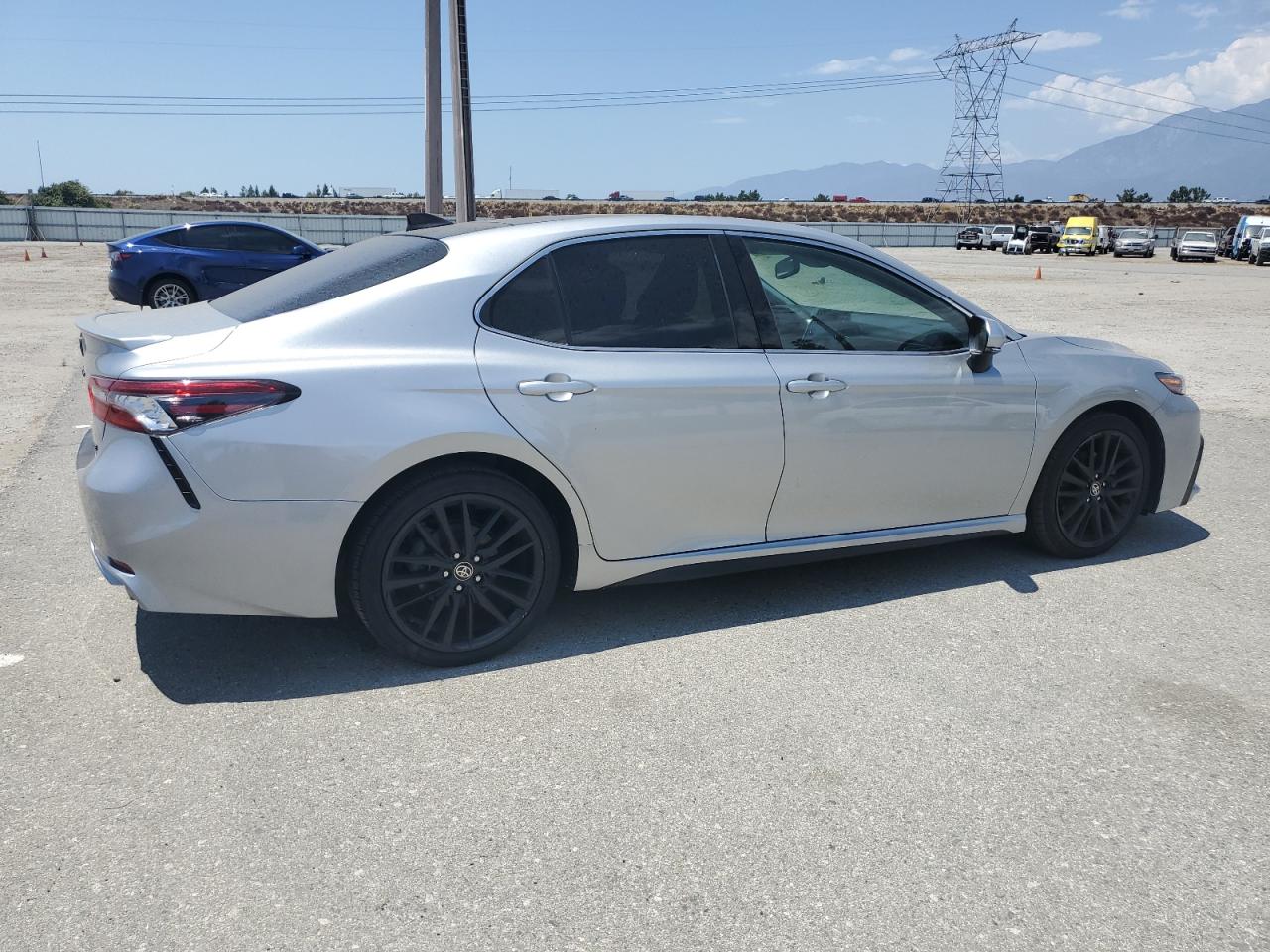 2022 TOYOTA CAMRY XSE VIN:4T1K61AK9NU023365