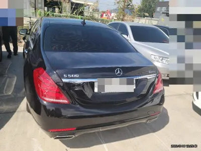 2016 Mercedes-Benz S 400 WDDUG6HB5GA273838 VIN:WDDUG6HB5GA273838