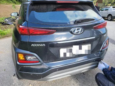 2018 Hyundai Kona VIN: