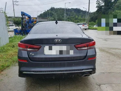 2018 Kia K5 VIN:
