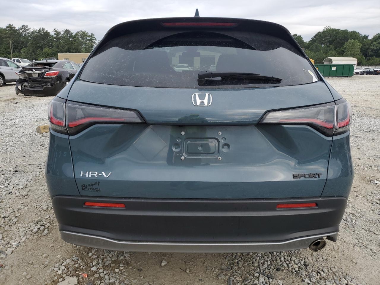 2023 HONDA HR-V SPORT VIN:WP0AA2A8XNS255297