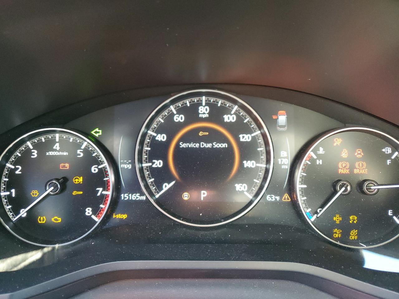 2024 MAZDA CX-90 PREFERRED PLUS VIN:JM3KKCHD8R1114256