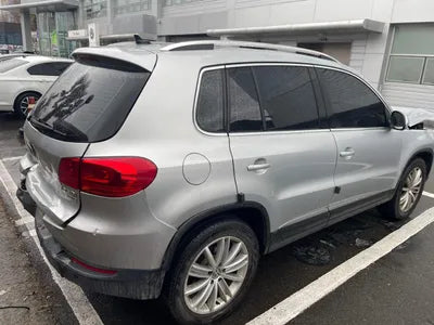 2016 Volkswagen Tiguan WVGZZZ5NZGW039529 VIN:WVGZZZ5NZGW039529
