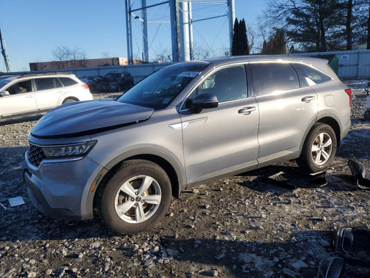 2022 KIA SORENTO LX VIN:JN8AF5MRXCT108643