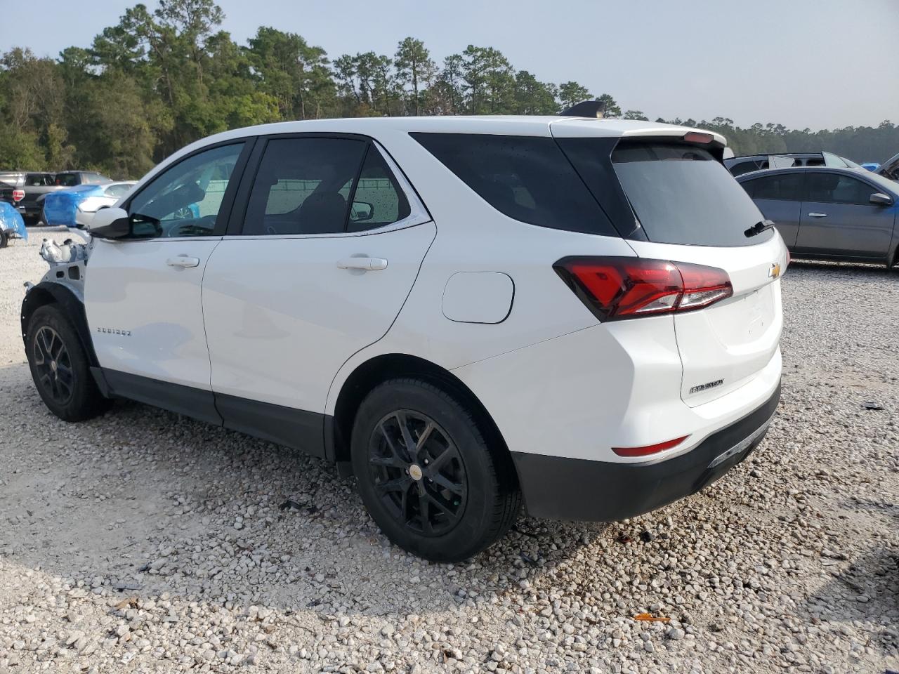 2022 CHEVROLET EQUINOX LT VIN:2GNAXKEV3N6102270
