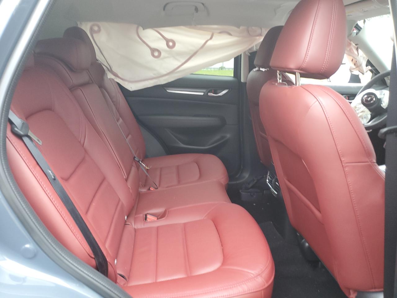 2024 MAZDA CX-5 PREFERRED VIN:JM3KFBCL9R0471285