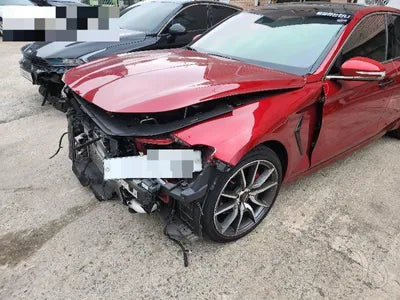 2019 Genesis G70 VIN: