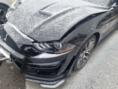 2019 Ford Mustang 1FATP8UH2K5190757 VIN:1FATP8UH2K5190757