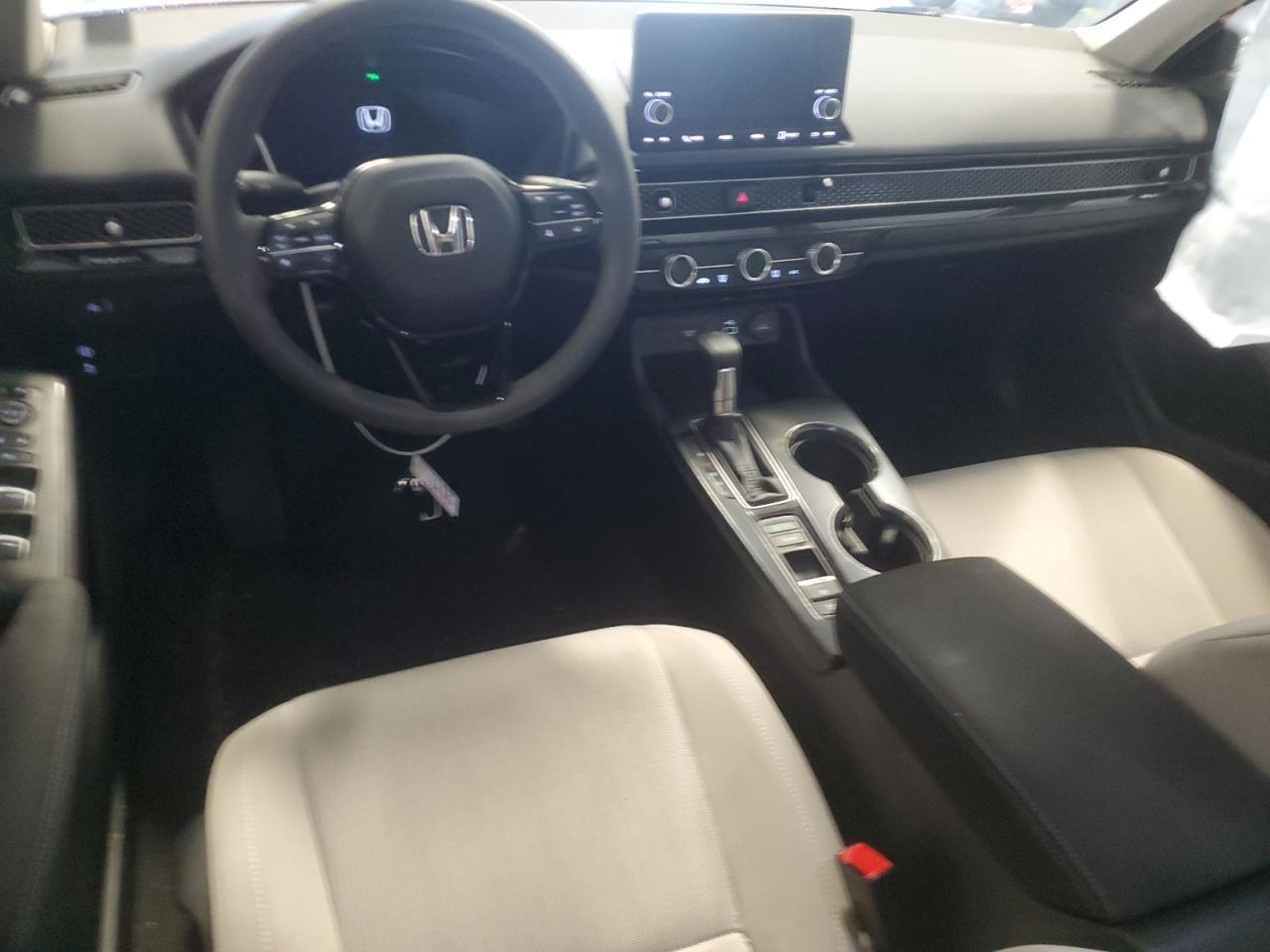 2022 HONDA CIVIC LX VIN:2HGFE2F26NH511216