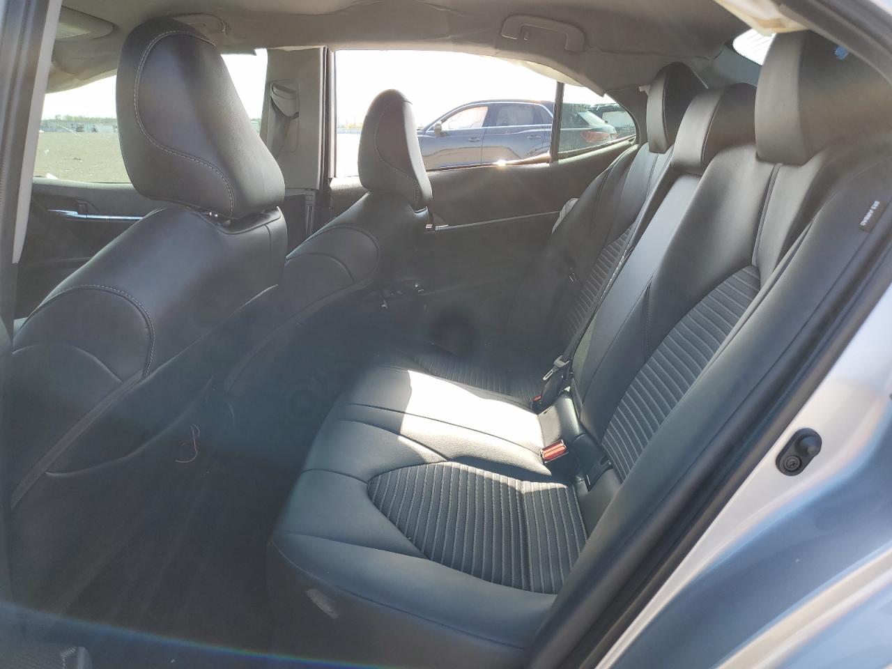 2022 TOYOTA CAMRY SE VIN:4T1T11AK1NU039059