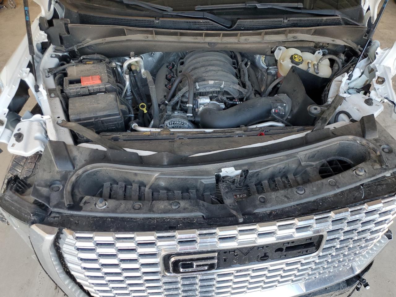 2022 GMC YUKON XL DENALI VIN:1GKS2JKL6NR293507