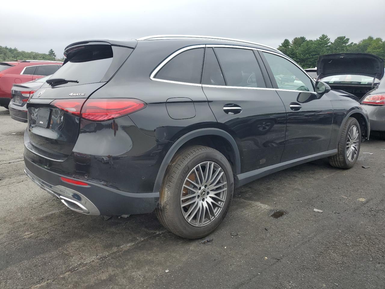 2024 MERCEDES-BENZ GLC 300 4MATIC VIN:W1NKM4HB8RF109416