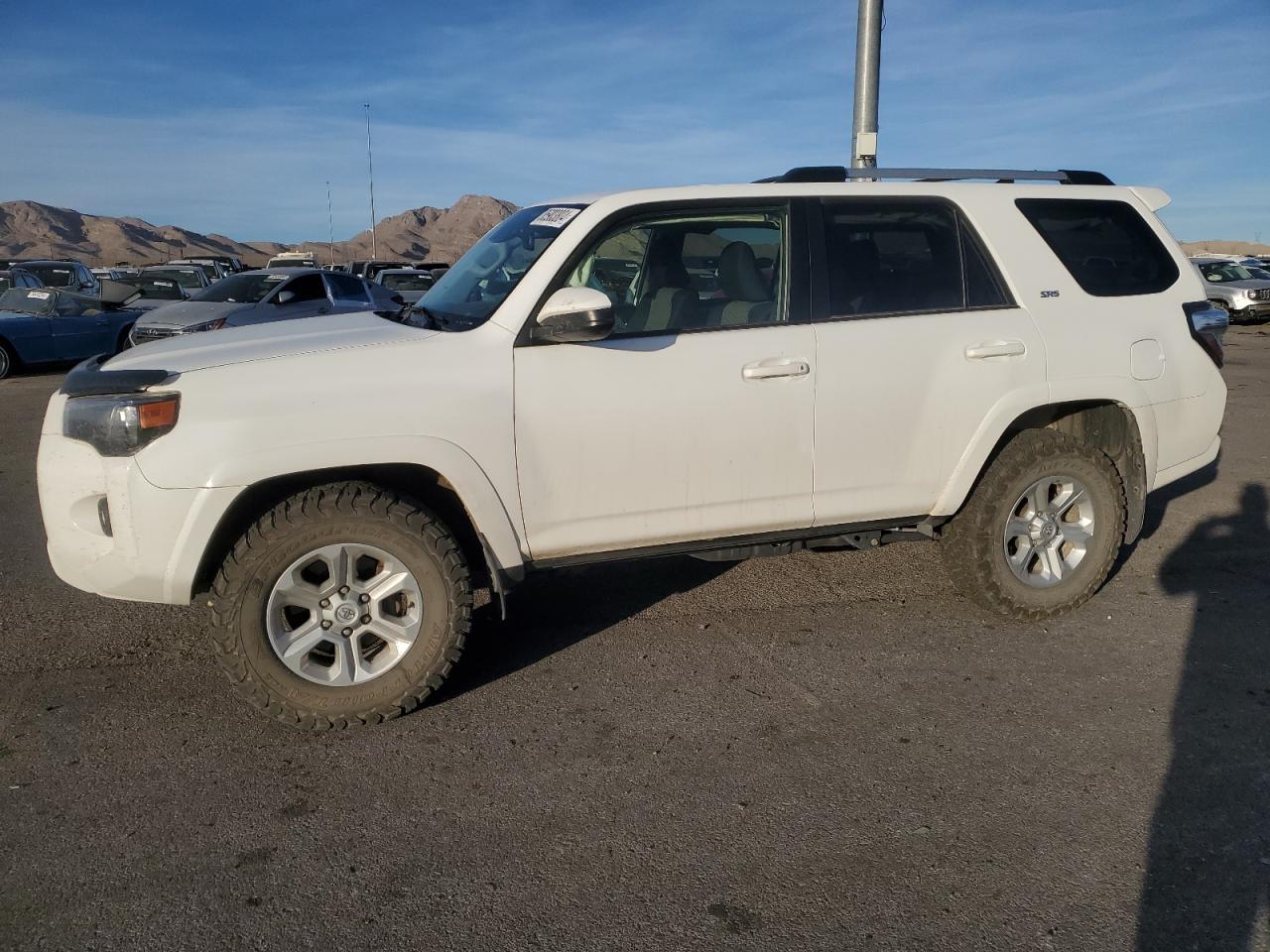 2022 TOYOTA 4RUNNER SR5/SR5 PREMIUM VIN:JTEMU5JR3N6030769