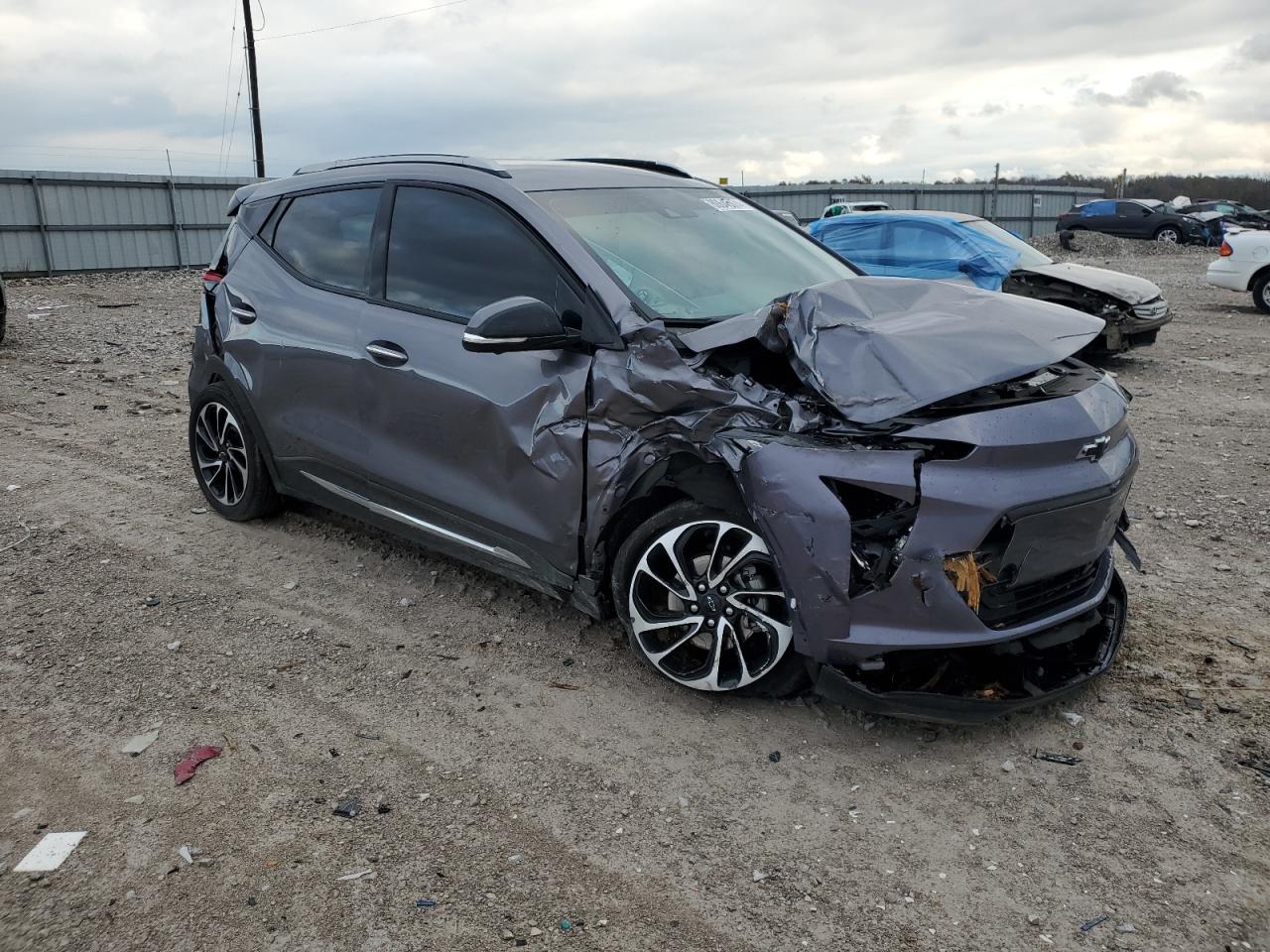 2023 CHEVROLET BOLT EUV PREMIER VIN:1G1FZ6S0XP4171737