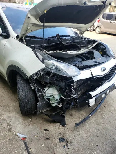 2016 Kia Sportage KNAP6815GGK063977 VIN:KNAP6815GGK063977