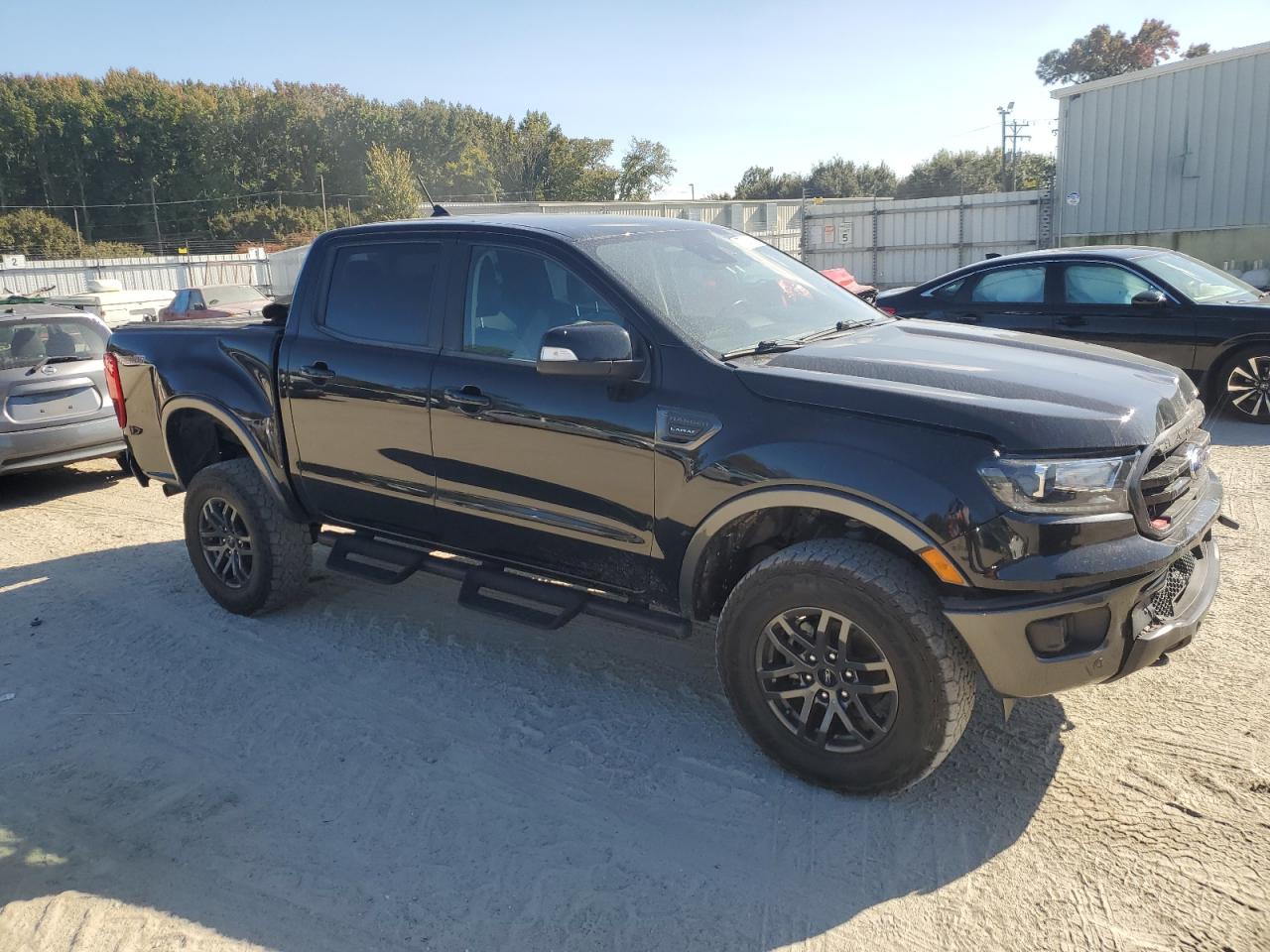2022 FORD RANGER XL VIN:1FTER4FH4NLD01456