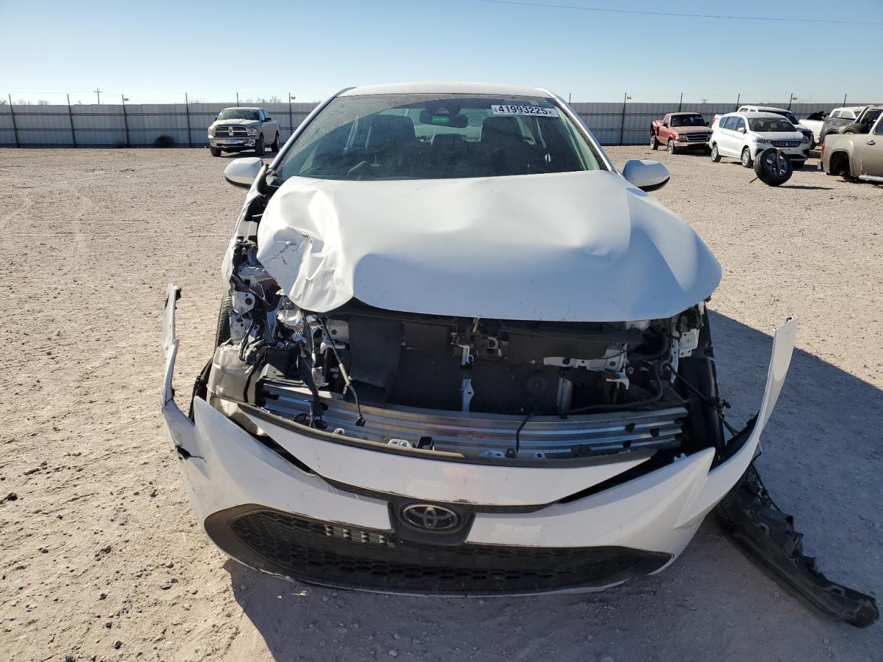 2022 TOYOTA COROLLA LE VIN:5YFEPMAE0NP291714