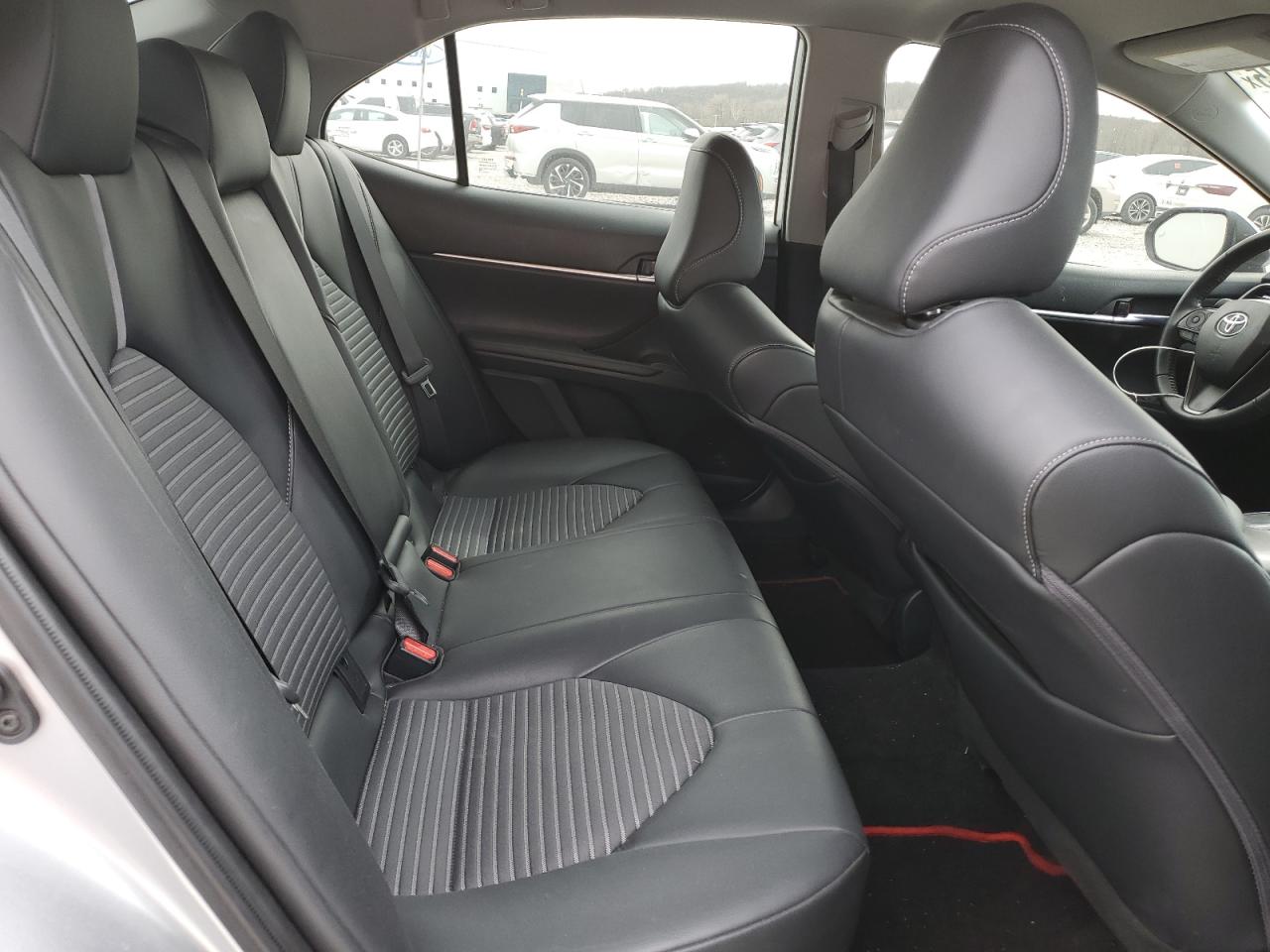 2022 TOYOTA CAMRY SE VIN:4T1T11AK3NU684652