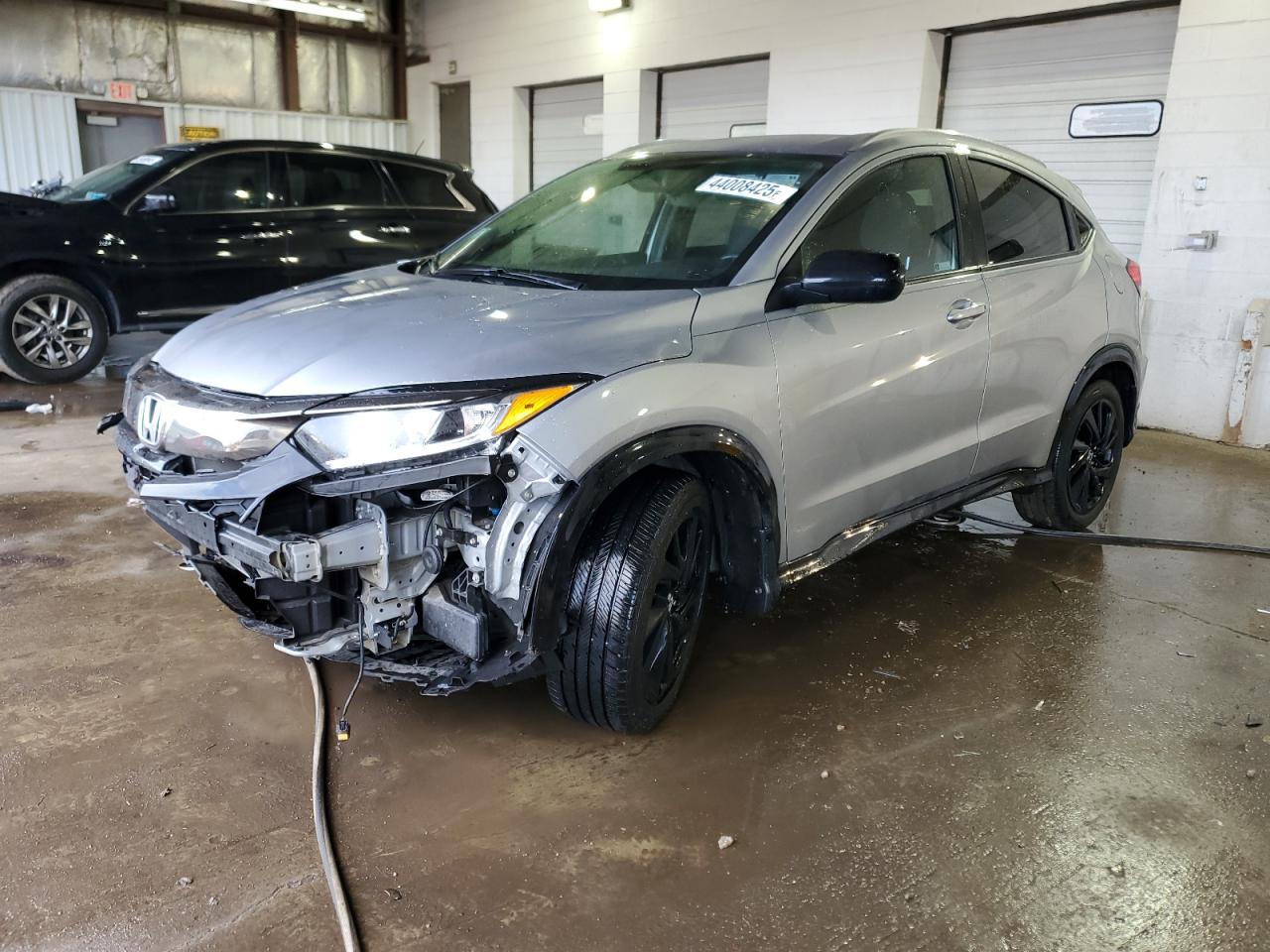 2022 HONDA HR-V SPORT VIN:3CZRU5H17NM724854