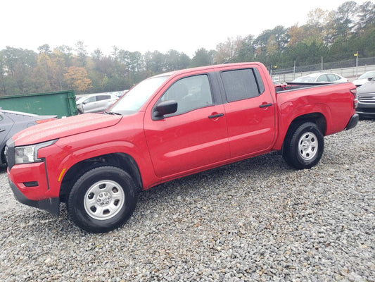 2022 NISSAN FRONTIER S VIN:1N6ED1EJ6NN683220
