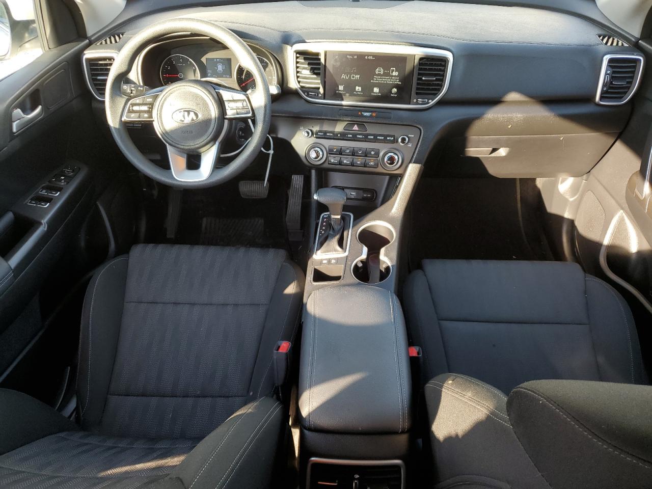 2022 KIA SPORTAGE LX VIN:KNDPM3AC4N7991862