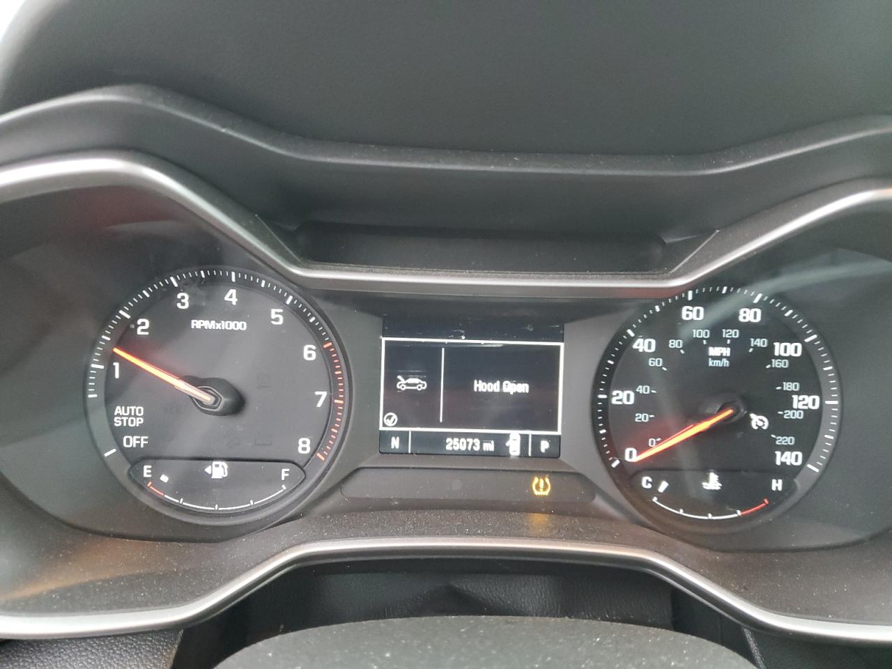 2023 CHEVROLET TRAILBLAZER LS VIN:KL79MMS2XPB153580