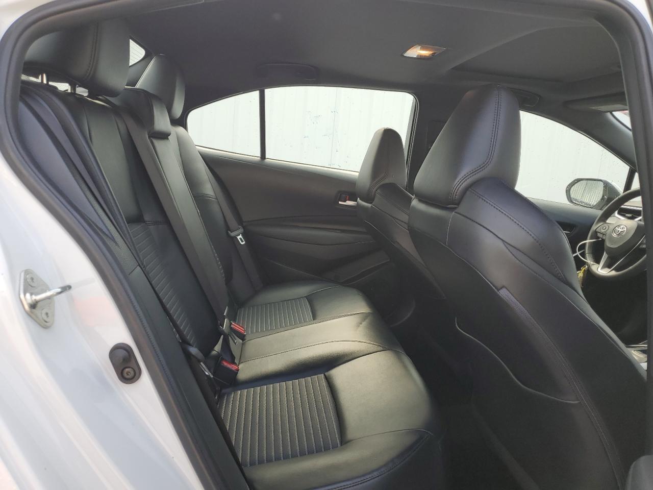 2022 TOYOTA COROLLA XSE VIN:JTDT4MCE3NJ089757