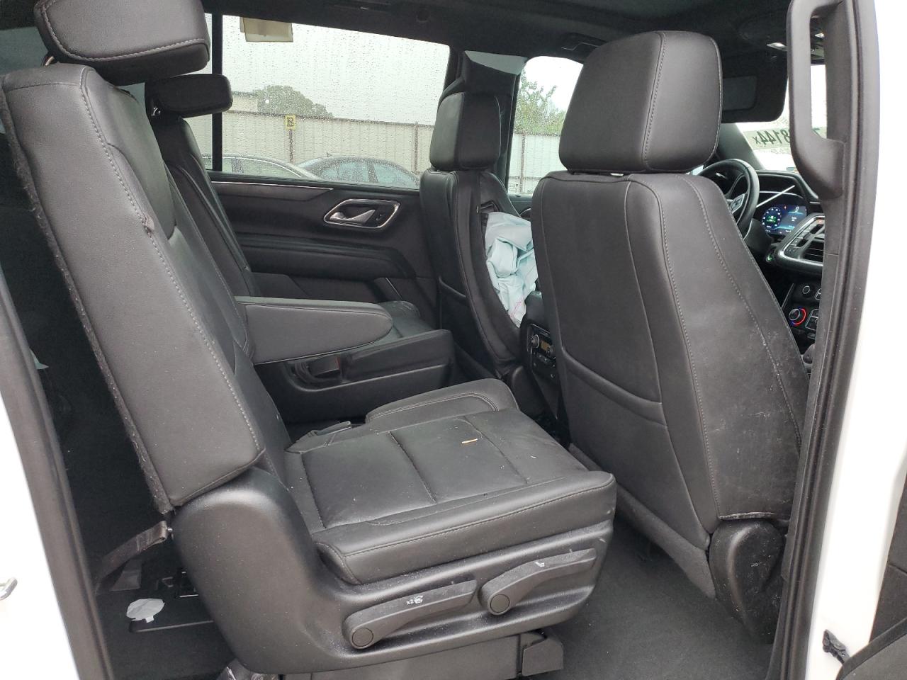 2023 CHEVROLET SUBURBAN C1500 LT VIN:1GNSCCKD9PR136285