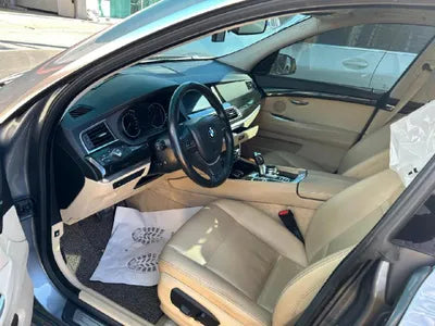 2014 bmw gran turismo 30d VIN: