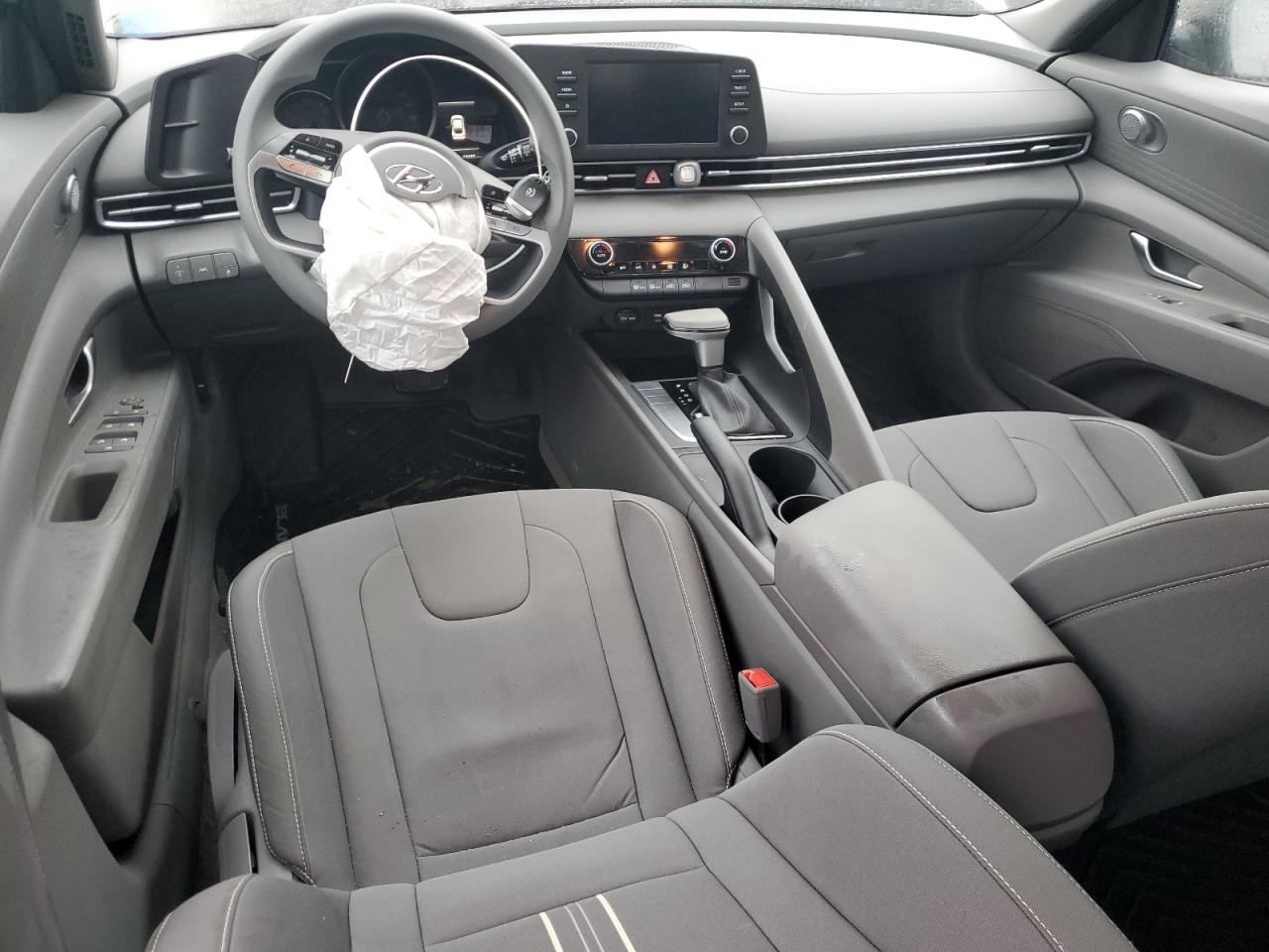 2023 HYUNDAI ELANTRA SEL VIN:KMHLM4AG1PU414858